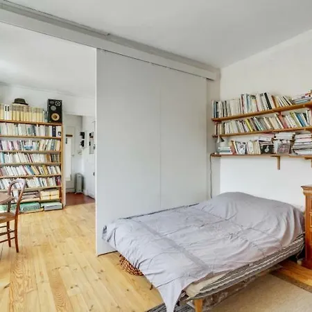 2 People Ideal Small Budget By Weekome Apartment *