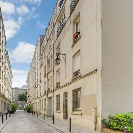Apartment 2 People Ideal Small Budget By Weekome Paris